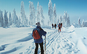 Bayern Winterurlaub